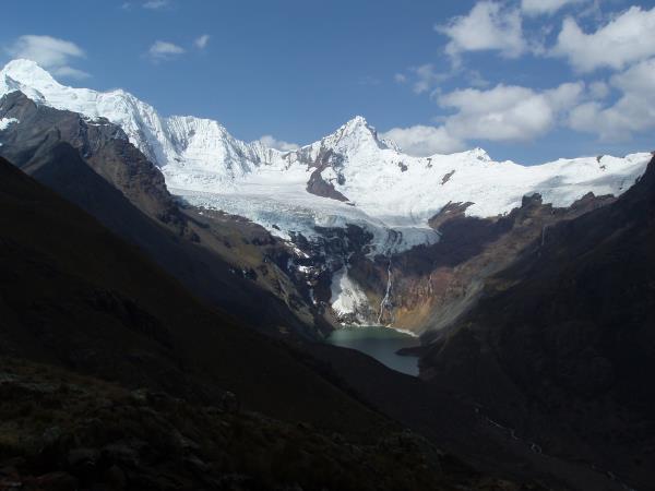 Mountain Biking holiday in the Cordillera Blanca, Peru