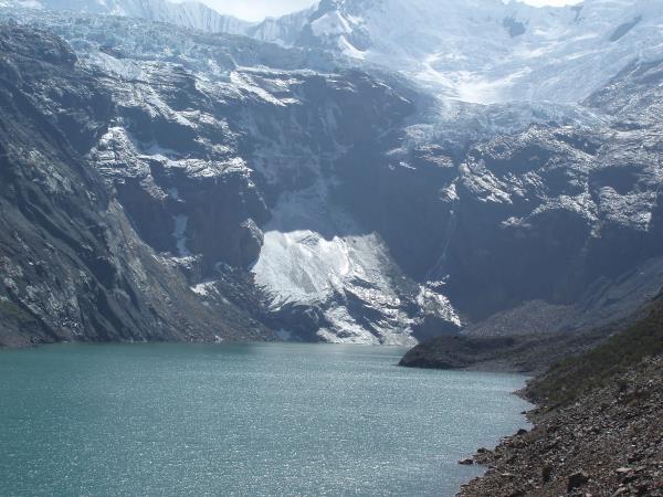Mountain Biking holiday in the Cordillera Blanca, Peru