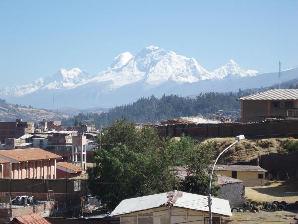 Mountain Biking holiday in the Cordillera Blanca, Peru