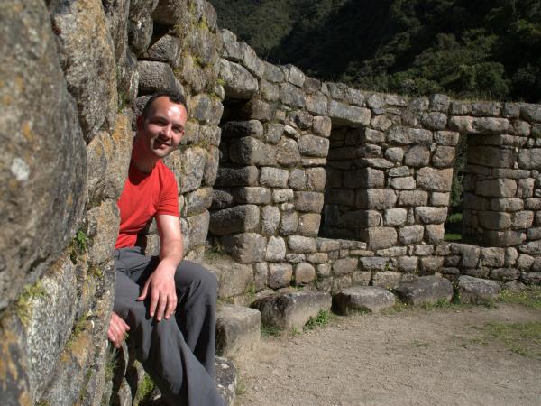 Trekking and mountain biking in Peru