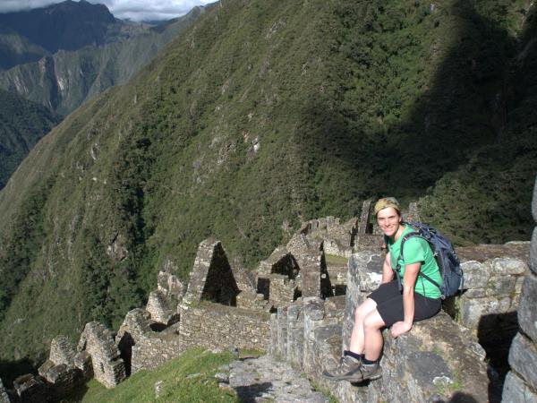 Trekking and mountain biking in Peru