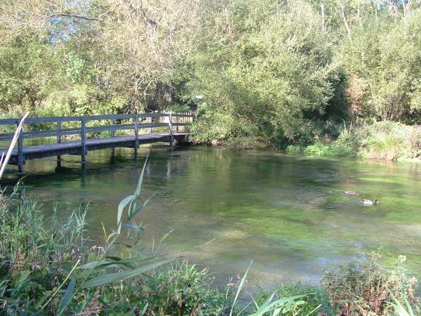 Winchester to Canterbury Pilgrims way, England