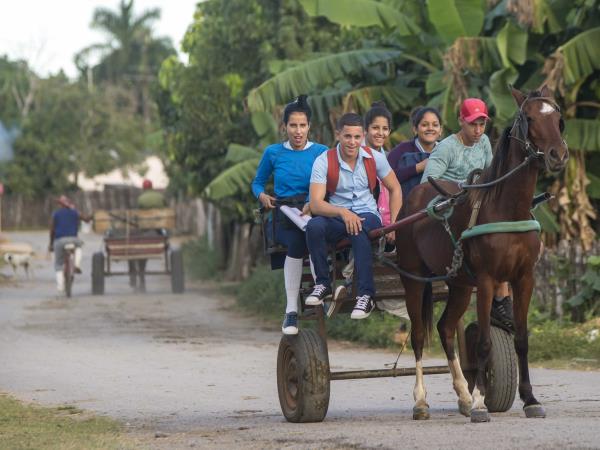 Cuba multi activity vacation
