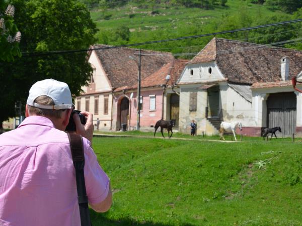 Transylvania vacation, Romania