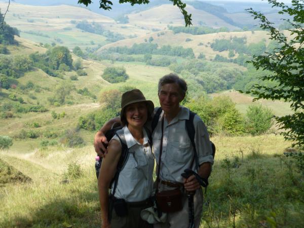 Transylvania hiking vacation, Romania