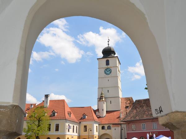 Transylvania vacation, Romania