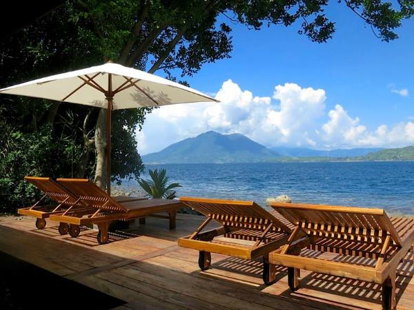 Dive holiday in Indonesia, Alor and Komodo