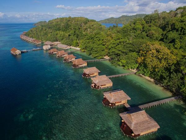 Raja Ampat and North Sulawesi diving vacation