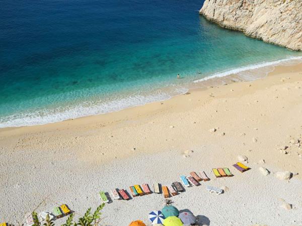 Villa vacation in Kas, Turkey
