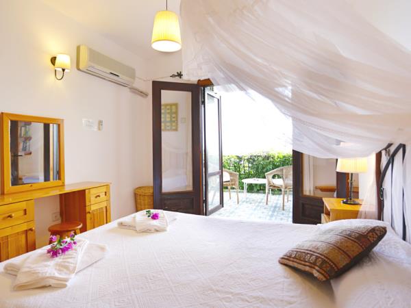 Villa vacation in Kas, Turkey
