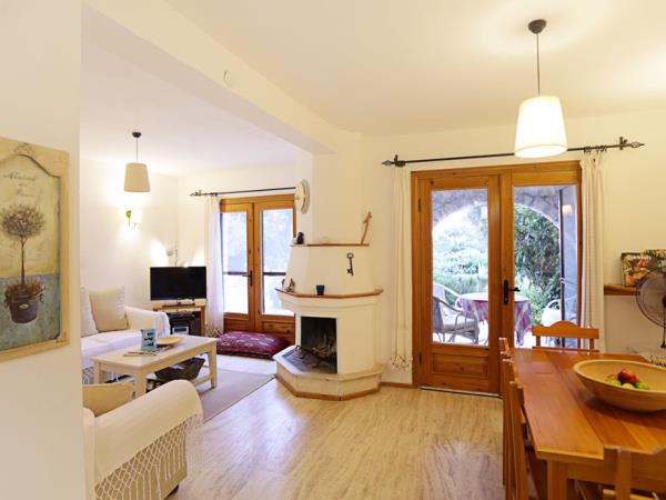 Villa vacation in Kas, Turkey