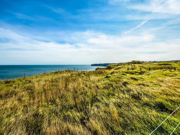Normandy tour, cultural and natural riches