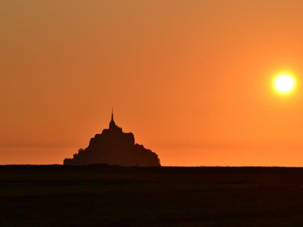 Normandy tour, cultural and natural riches