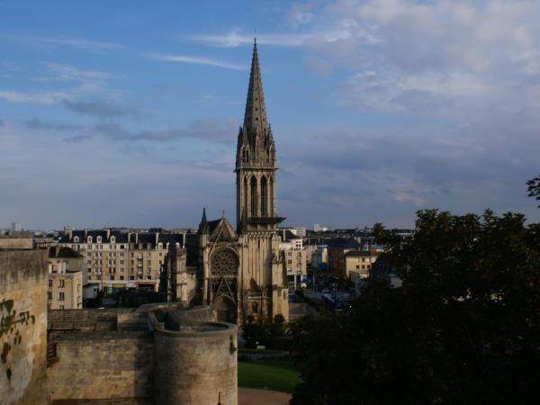 Normandy tour, cultural and natural riches