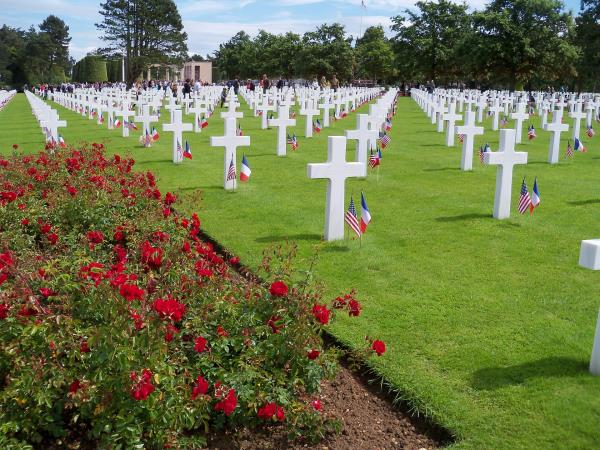 Normandy tour, cultural and natural riches