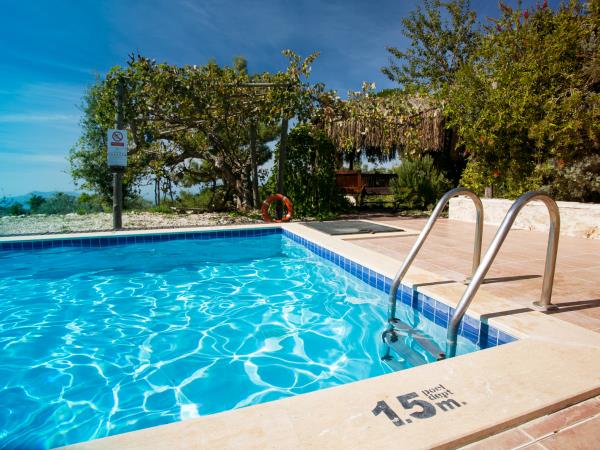 Turkey villa vacation, near Patara Beach