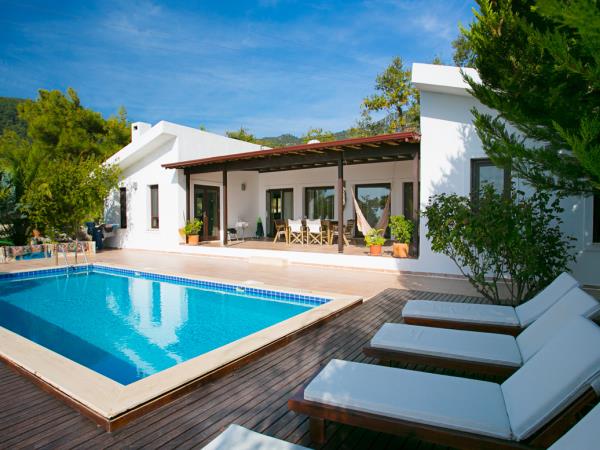 Turkey villa vacation, near Patara Beach