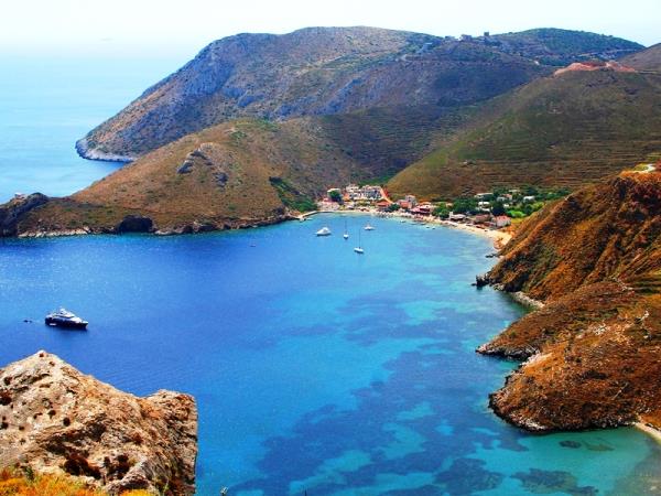 Greece self drive vacation, Peloponnese beaches