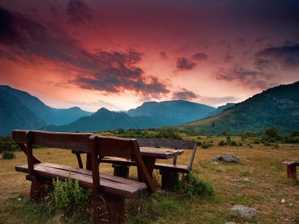 Rhodope Mountains hiking vacation in Bulgaria