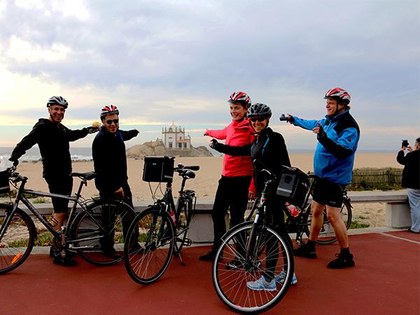 Porto to Lisbon cycling holiday, self guided