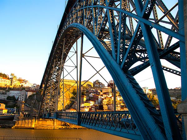 Porto to Lisbon cycling holiday, self guided