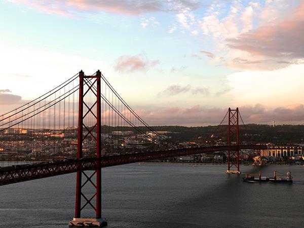 Porto to Lisbon cycling holiday, self guided