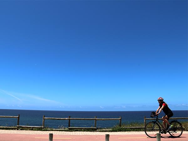 Porto to Lisbon cycling holiday, self guided