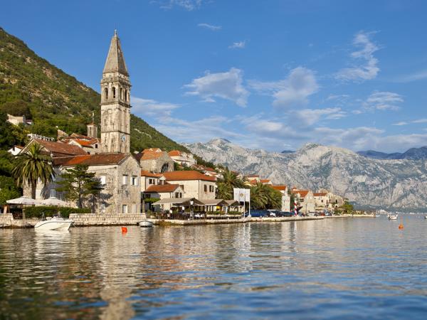 Self guided walking vacation in Montenegro