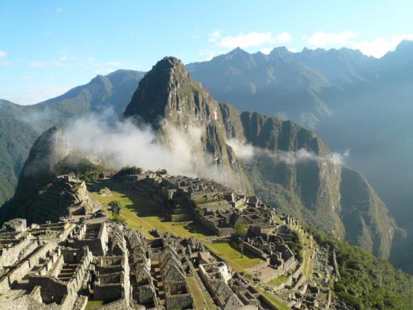 Luxury Peru adventure vacation