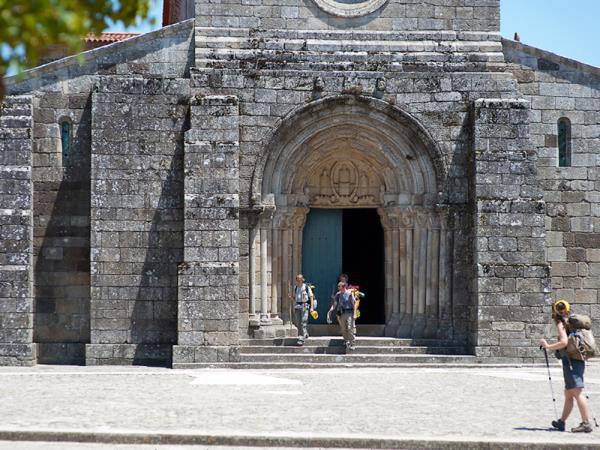 Porto to Santiago De Compostela walking vacation