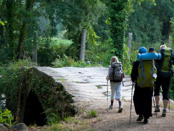 Porto to Santiago De Compostela walking vacation