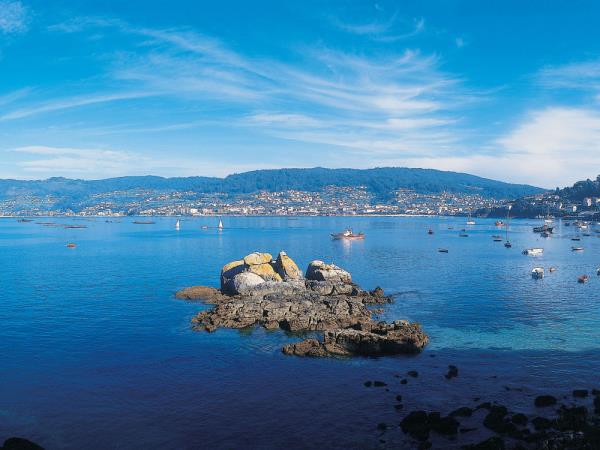 Porto to Santiago De Compostela walking vacation