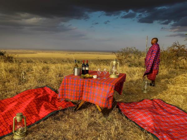 Luxury Tanzania safari with Maasai experience