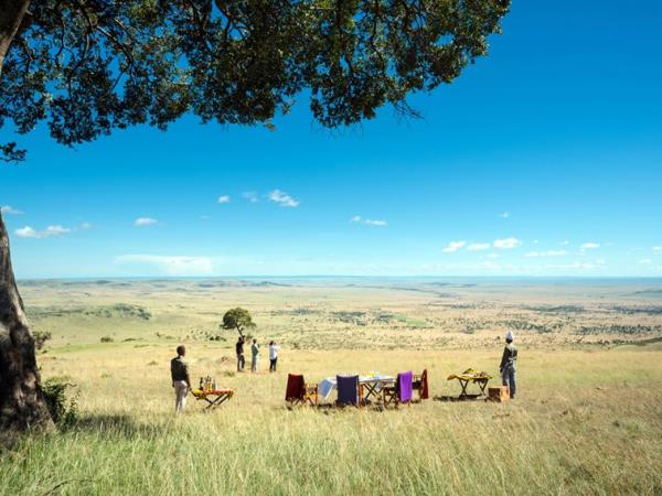 Luxury Tanzania safari with Maasai experience
