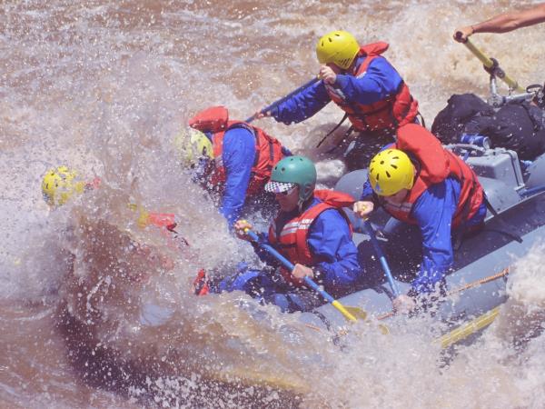 White water & wildlife vacation in Peru