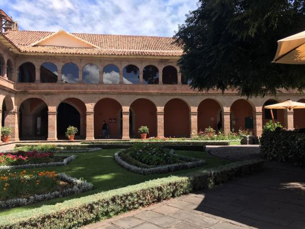 Luxury Peru adventure vacation