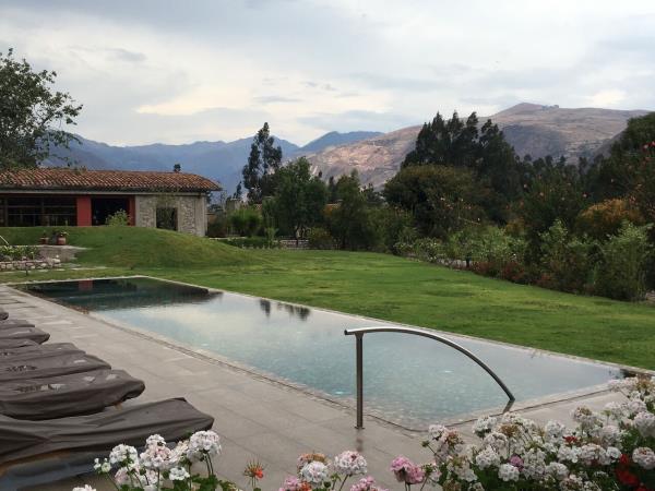 Luxury Peru adventure vacation