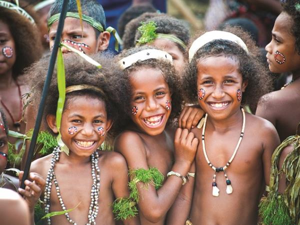 Papua New Guinea holiday, Tribes & Traditions