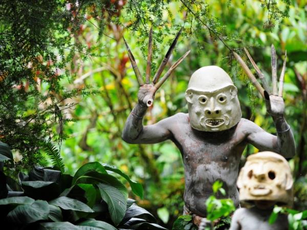 Papua New Guinea holiday, Tribes & Traditions