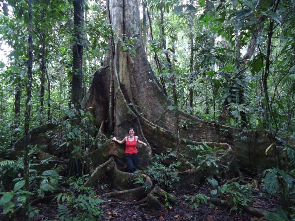 White water & wildlife vacation in Peru