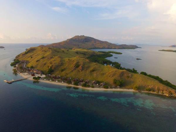 Dive tour in Indonesia, Bali & Komodo