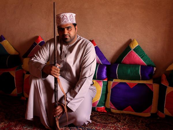Vacation in Oman, Bedouin and fjords of Musandam