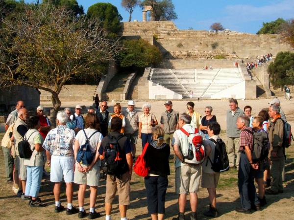 Karpathos and Rhodos walking & cultural vacation, Greece