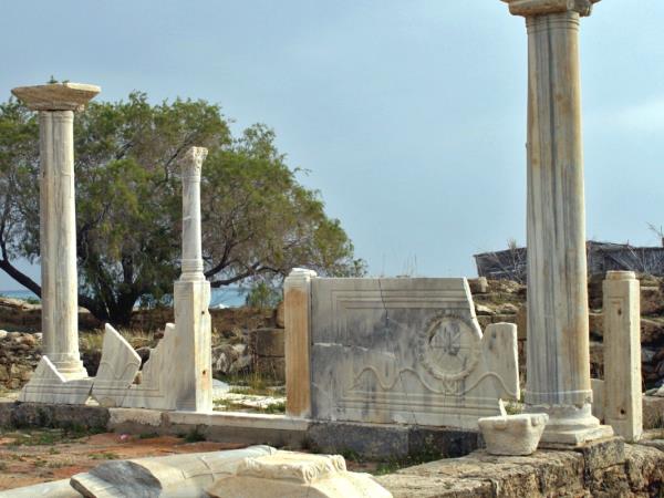 Karpathos and Rhodos walking & cultural vacation, Greece