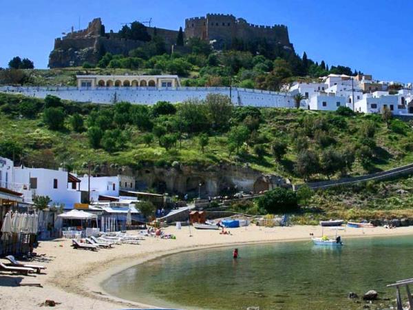 Karpathos and Rhodos walking & cultural vacation, Greece