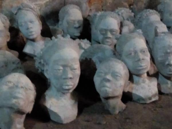 Panafest festival vacation in Ghana