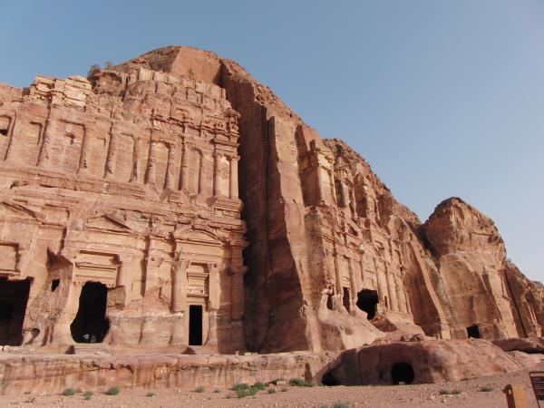 Jordan cultural tour, hosted by Bedouin of Petra