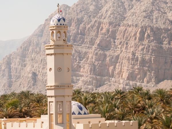 Vacation in Oman, Bedouin and fjords of Musandam