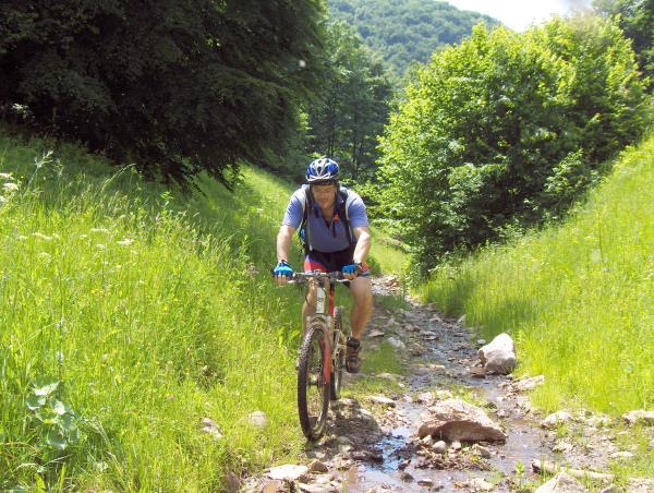 Romania cycling vacation