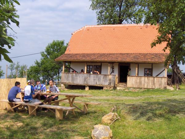 Romania cycling vacation